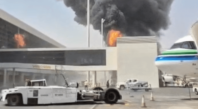 Bandara Riyadh Kembali Diserang Rudal Houthi, Korban Tewas Bertambah Jadi 13 Orang