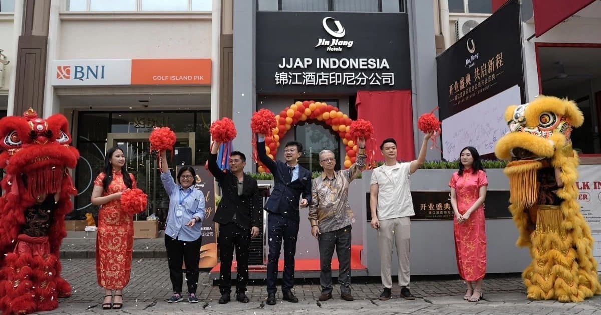 Raksasa Perhotelan Tiongkok Pilih PIK Jadi Pusat Ekspansi Bisnis di Indonesia