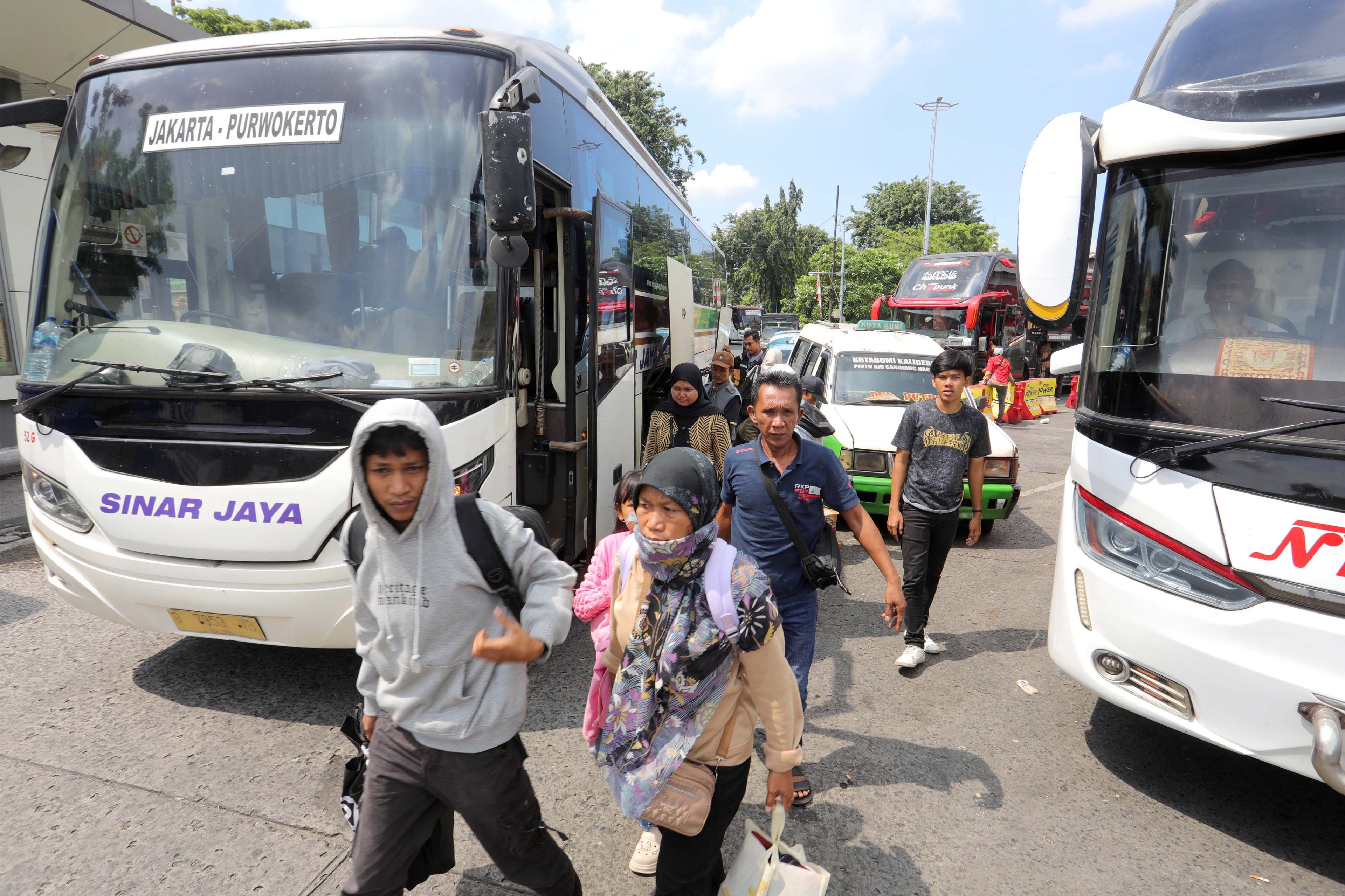 Kemenhub Matangkan Angkutan Lebaran 2026, Mudik Gratis Disiapkan