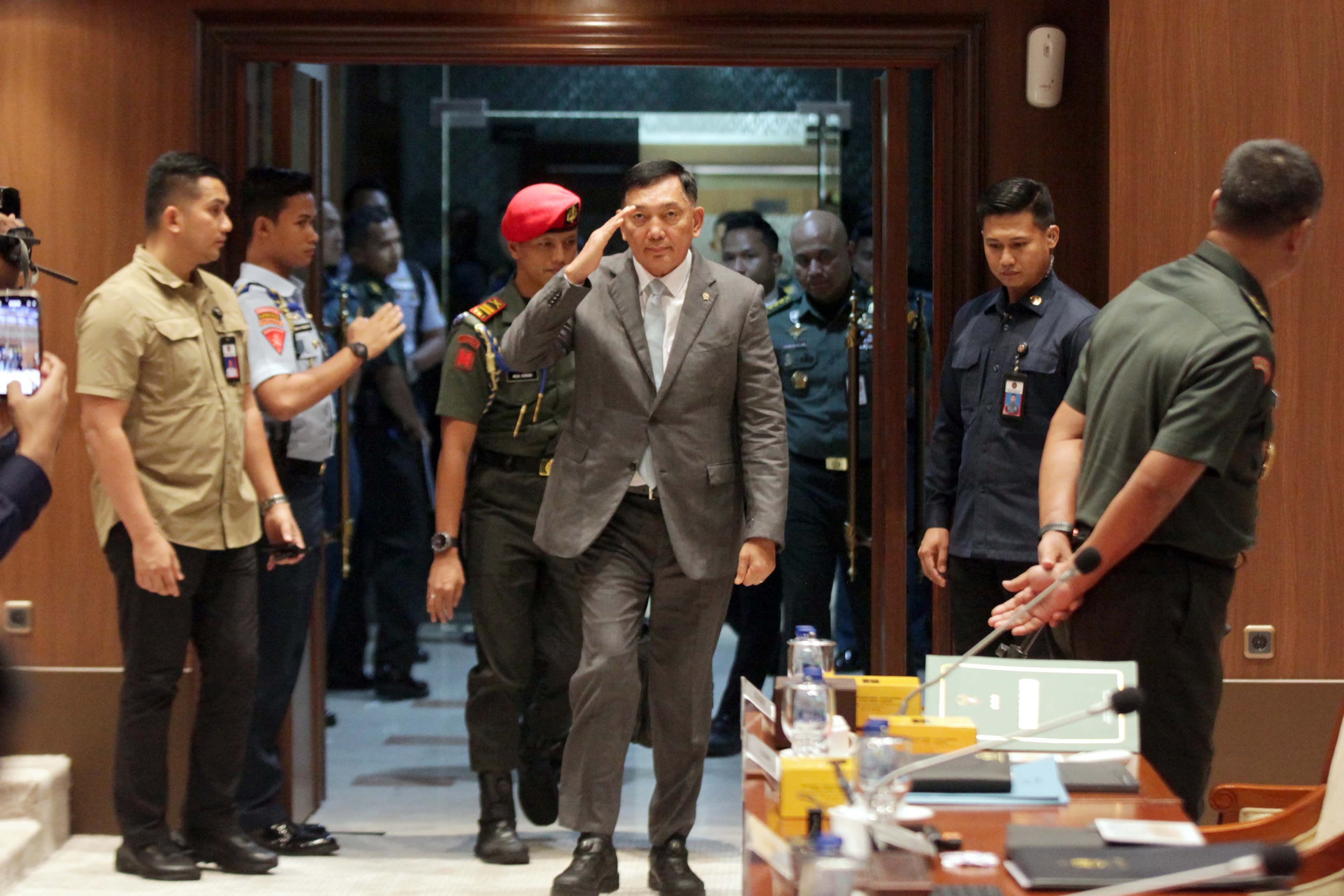 Jaga Kepentingan Nasional, Menhan Yakin PWI Bisa Atasi Tantangan Digitalisasi