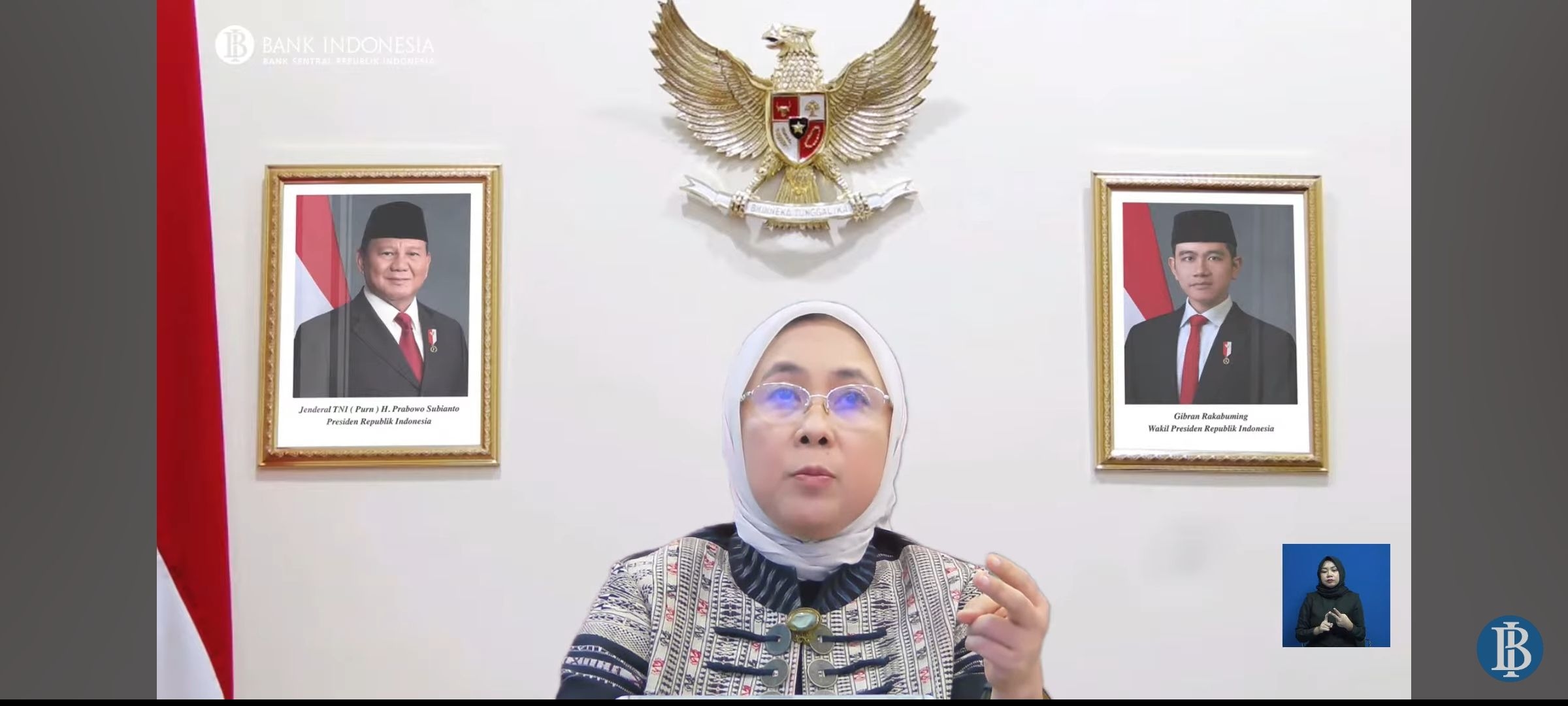 Inflasi Januari 2026 Tembus 3,55 Persen, BI: Ini Hanya Sementara