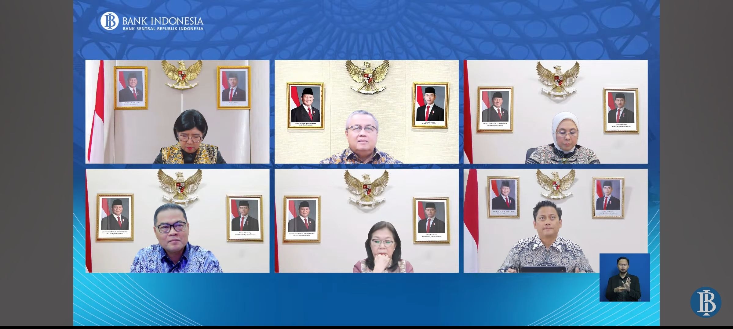 BI Genjot KLM, Insentif Likuiditas Tembus Rp427,5 T