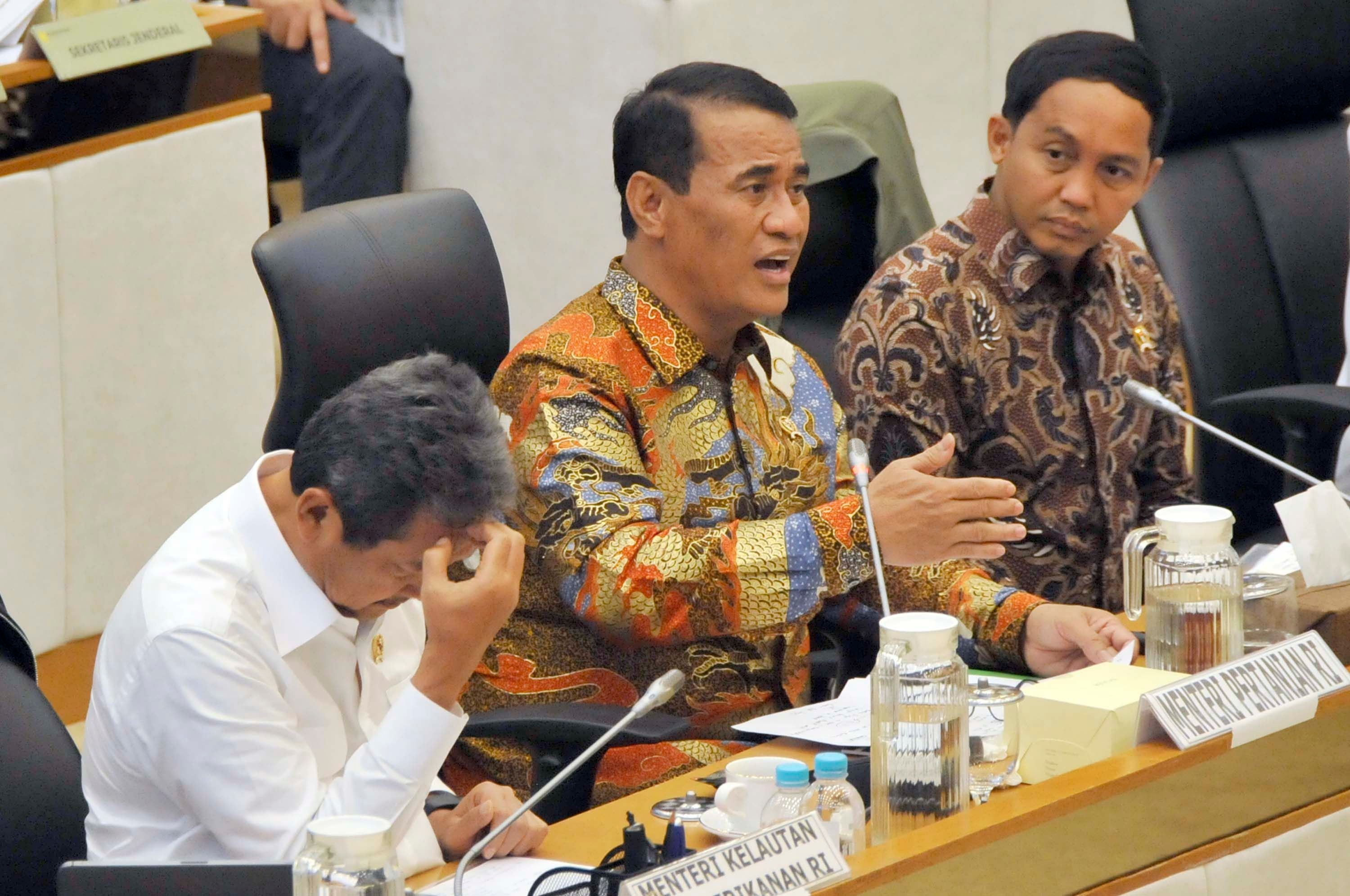 Kuota Beras SPHP Naik, Amran: Alternatif Yang Berkualitas dan Terjangkau