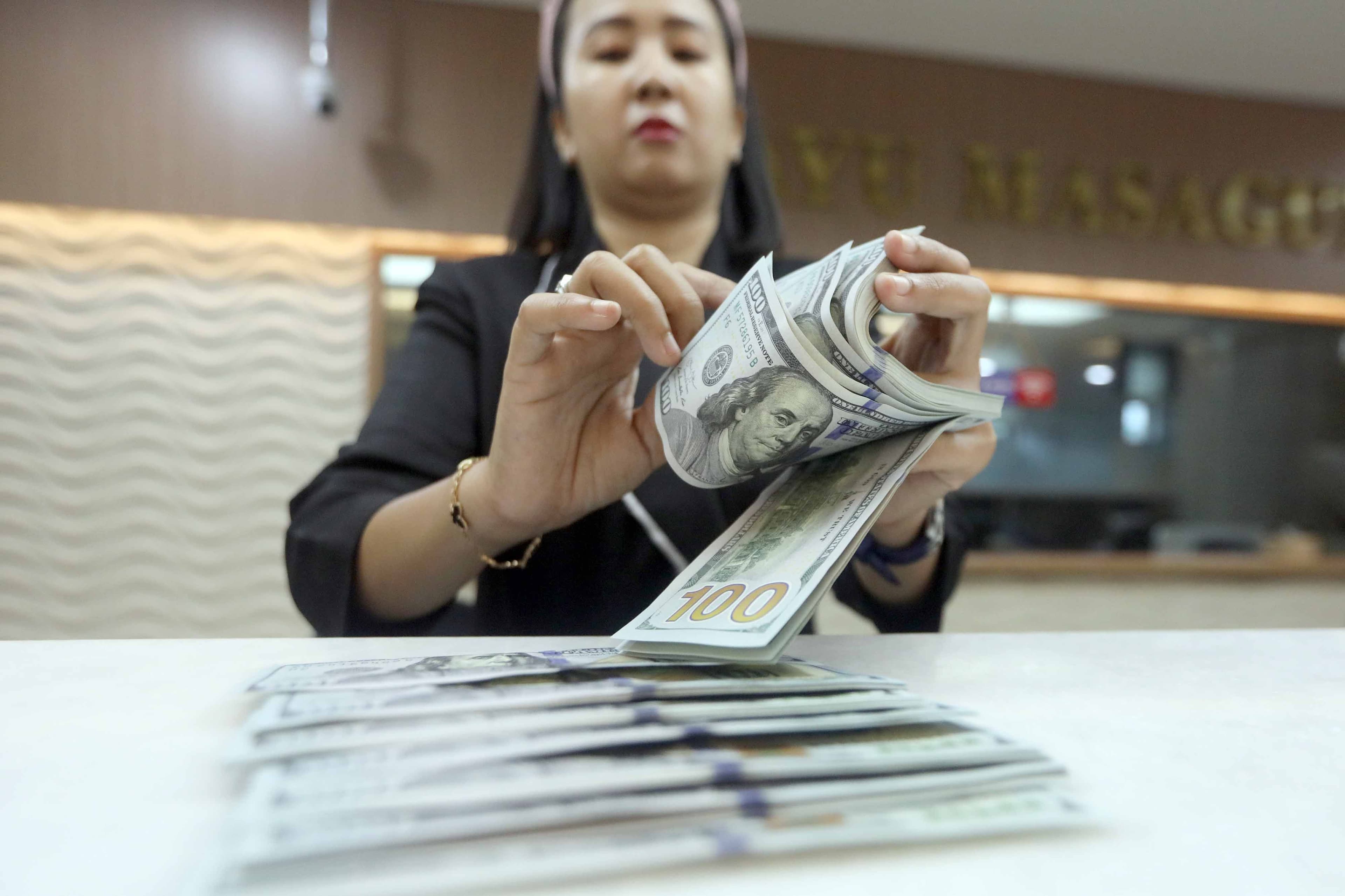 Ditopang Pajak, Cadangan Devisa Desember 2025 Naik ke USD156,5 Miliar