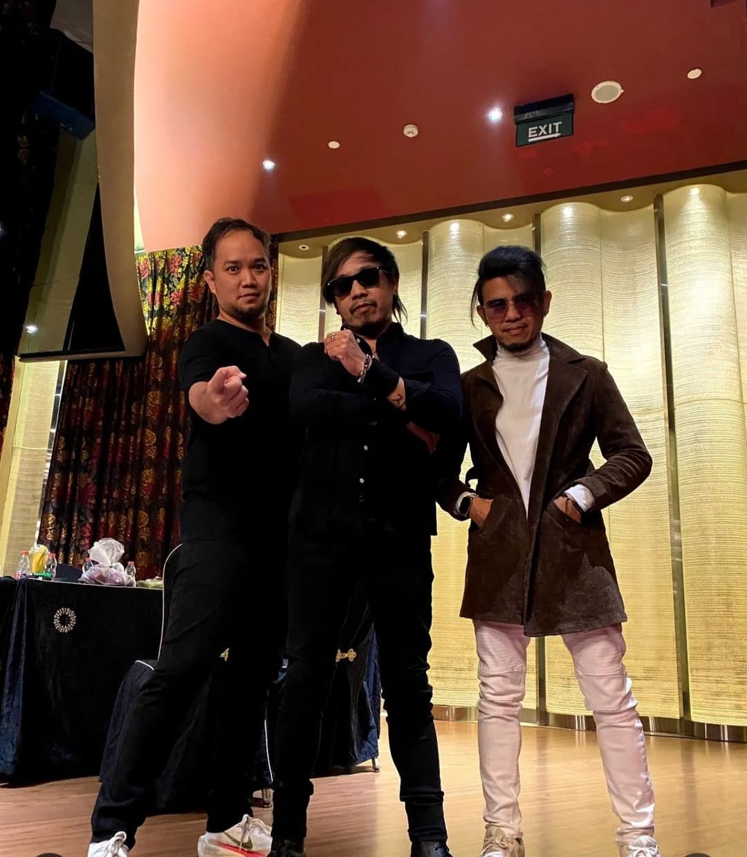 Dituding Jiplak Lagu APT, Band Radja: Terinspirasi