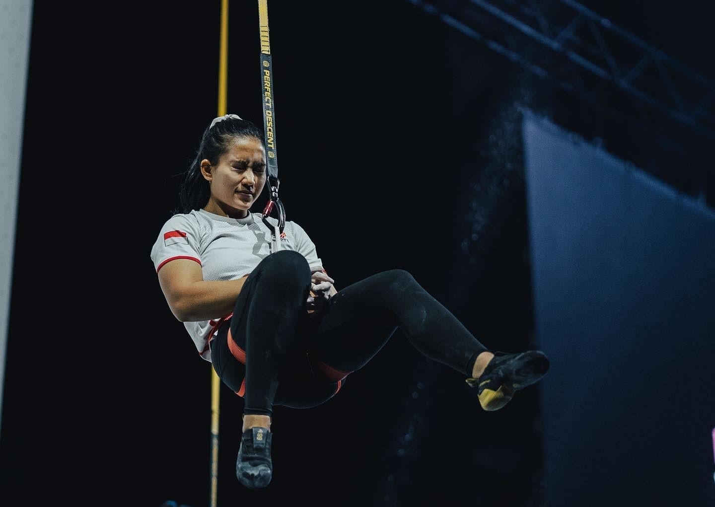 Indonesia Berpeluang Tambah Tiket Olimpiade Cabang Panjat Tebing Lewat Kualifikasi Asia