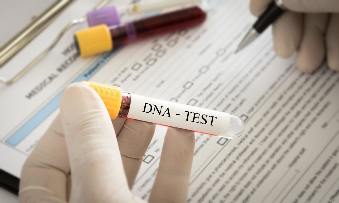Benarkah Tes DNA Bisa Dilakukan Sebelum Bayi Lahir?