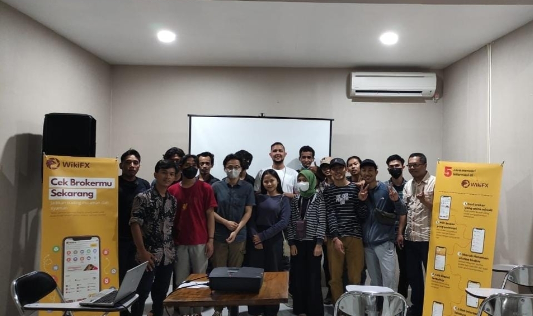 Awas Platform Hitam Broker Forex Penipu, Cegah Menggunakan WikiFX