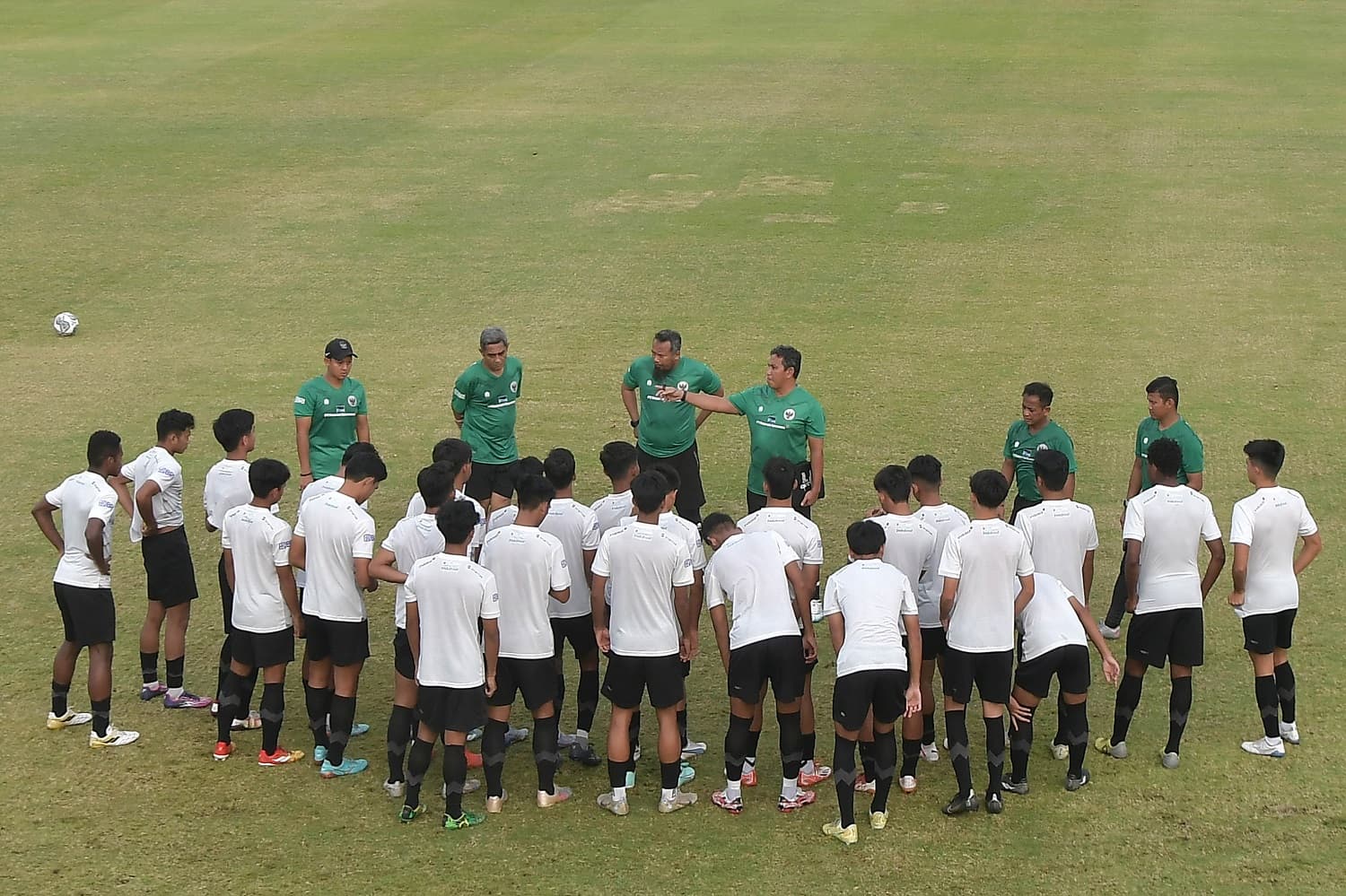 Setelah Welber, Timnas Indonesia U-17 Dapat Satu Pemain Diaspora Anyar Lagi