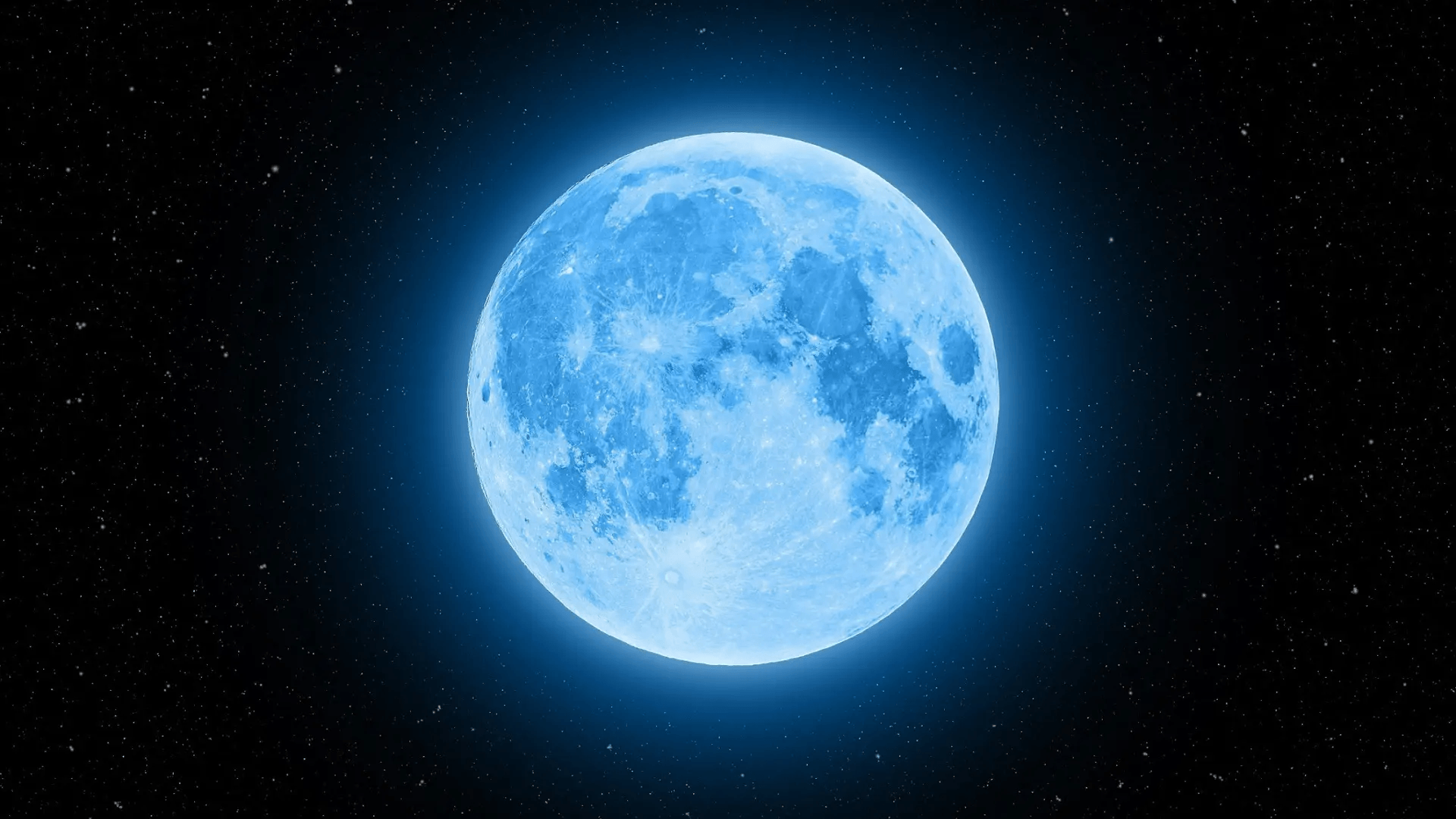 Apa Itu Fenomena Blue Moon? Bulan Purnama Super Yang Muncul Pada Akhir Agustus 2023