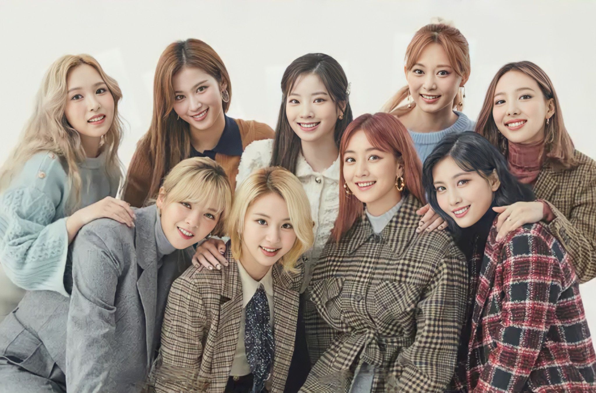 Siap-siap Twice Bakal Konser Di Jakarta, Catat Tanggalnya