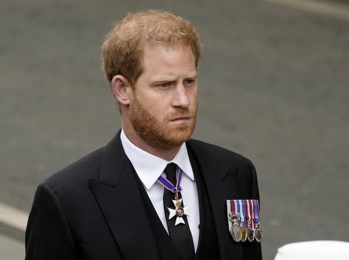 Setelah Pertama Kali Kembali ke Inggris, Pangeran Harry: Senang Bisa Kembali
