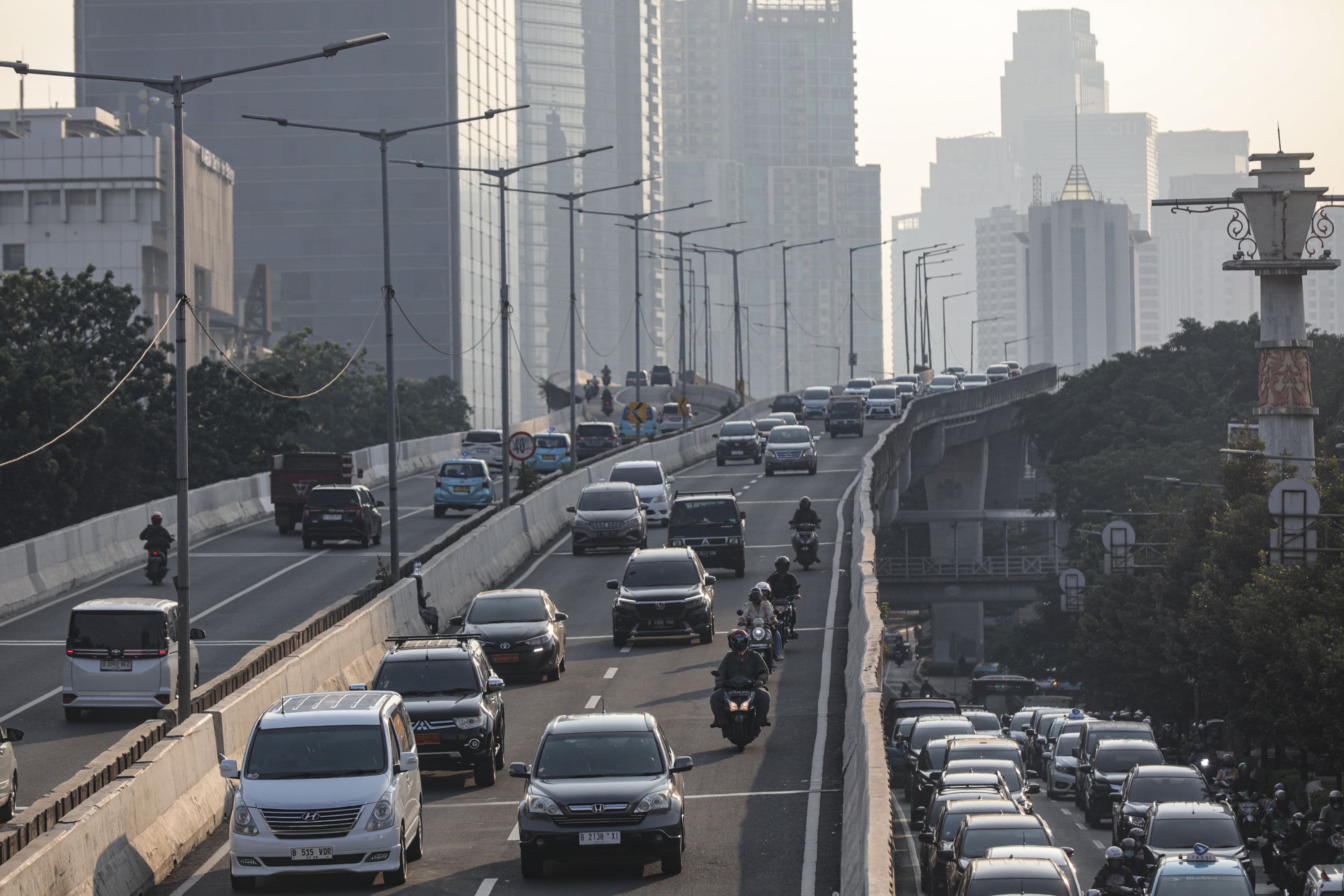 Khusus Kendaraan Berusia 3 Ke Atas! Perhatikan Hal Ini Jika Tidak Ingin Kena Razia Di Jakarta