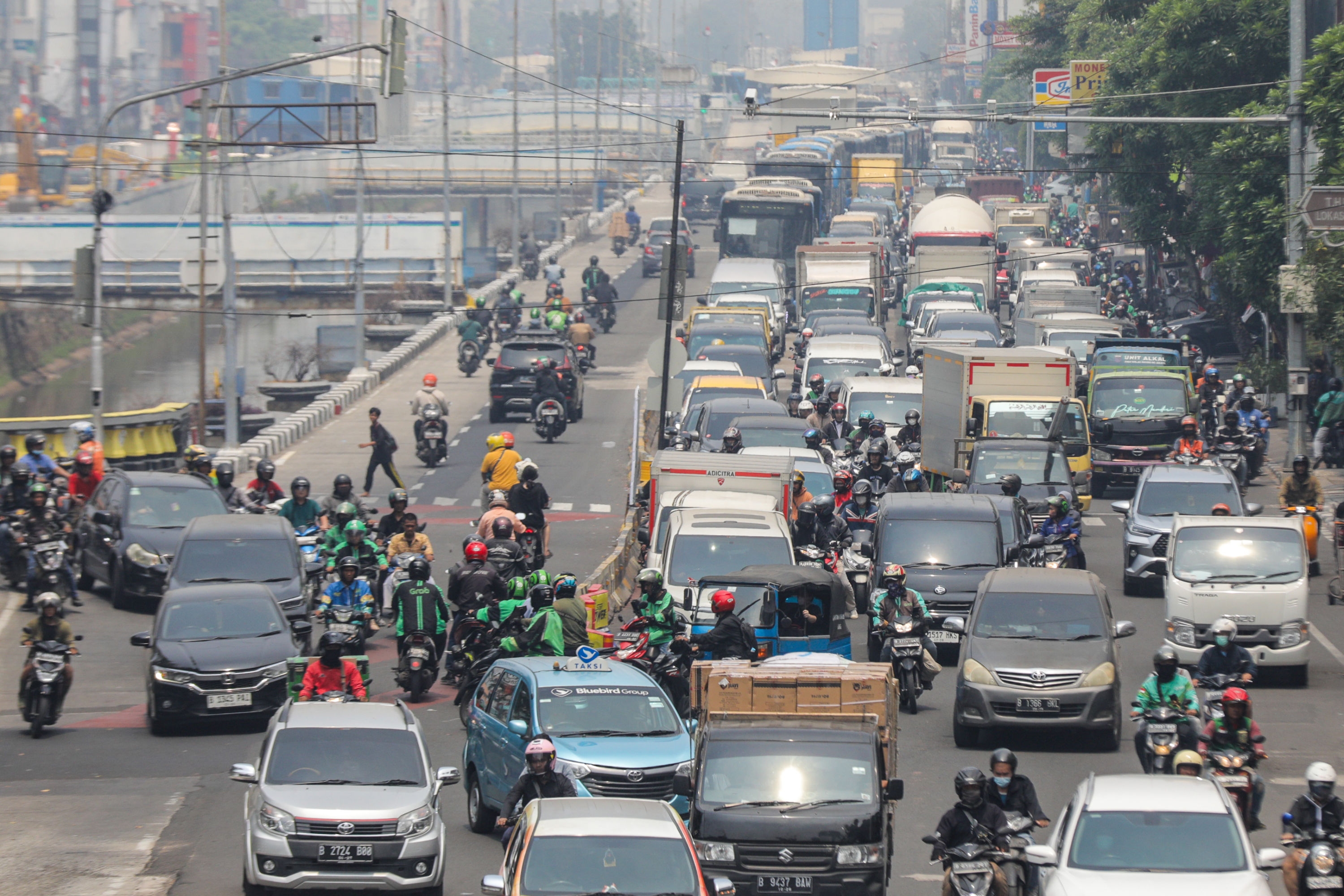 Simak Rekayasa Lalu Lintas Selama KTT ASEAN Di Jakarta
