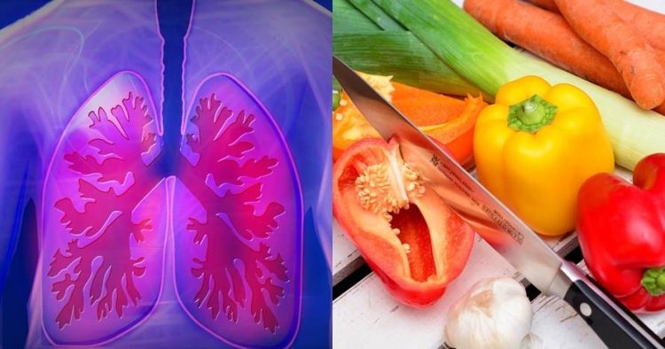 6 Makanan Untuk Pembersih Paru-paru, Penting Saat Polusi Udara
