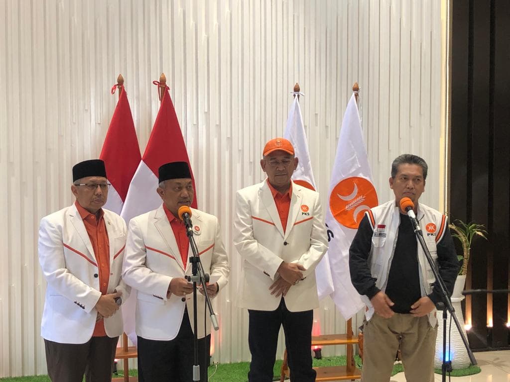 PKS Tahan Dukungan Untuk Imin