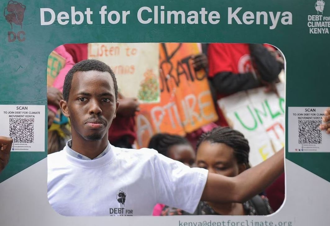 Ratusan Juta Dolar Dijanjikan Untuk Kredit Karbon Afrika Di KTT Iklim