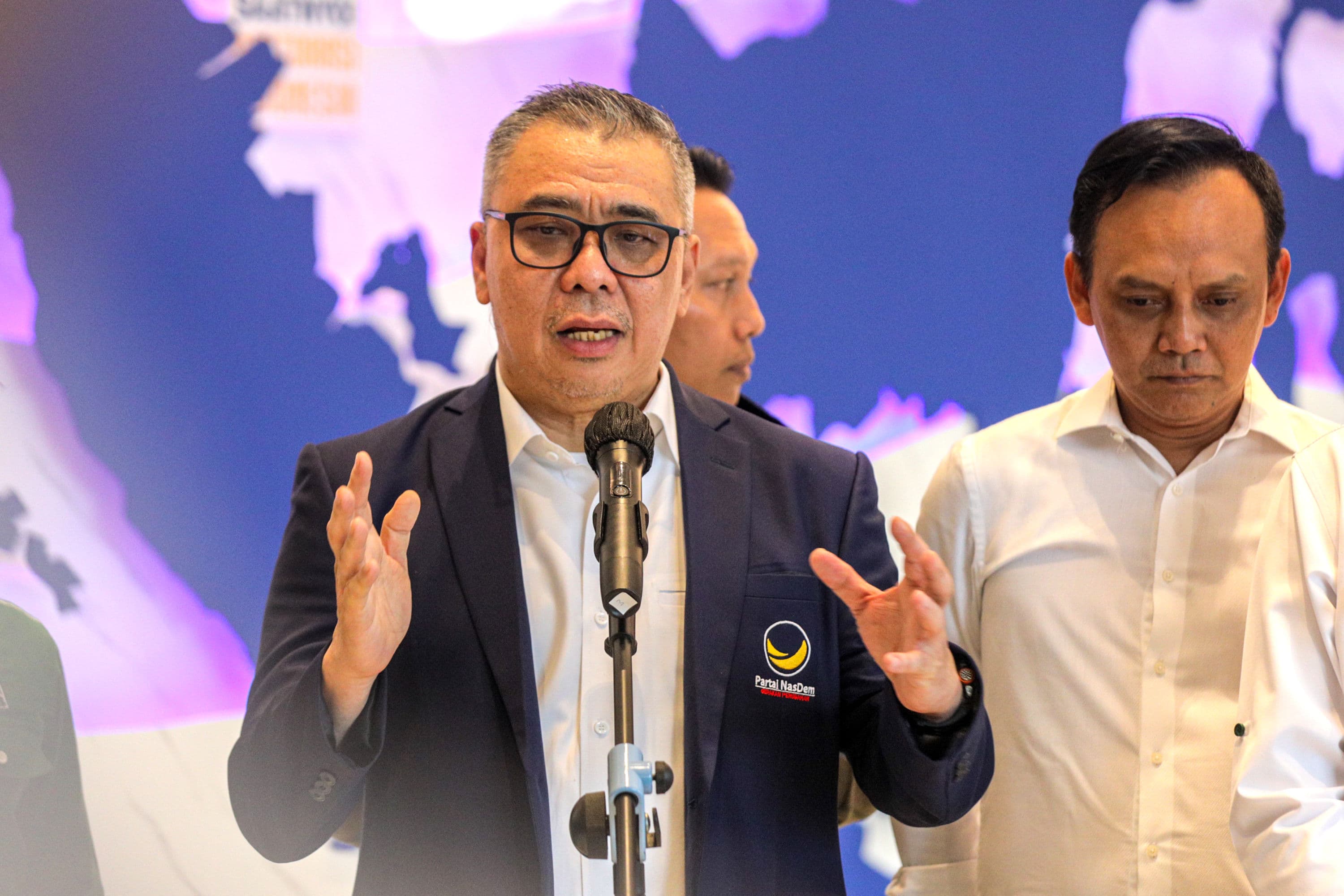 Diduga Biayai Suap Pemilihan Ketua DPD, Politikus Nasdem Ahmad Ali Dilaporkan ke KPK