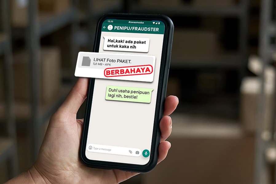 Waspada Penipuan Hadiah dari Luar Negeri, Modus Lama yang Masih Banyak Memakan Korban