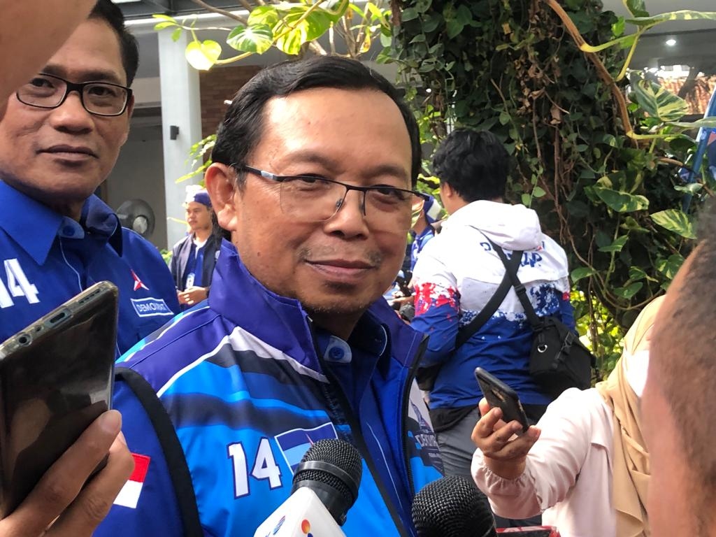 Demokrat Undur Rapimnas