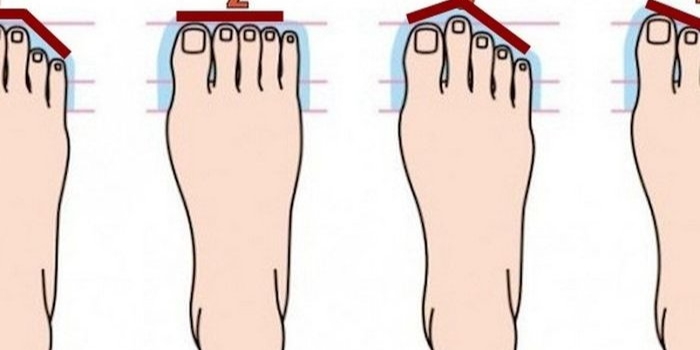 Simak Cara Mengetahui Kepribadian Seseorang Berdasarkan Bentuk Kaki