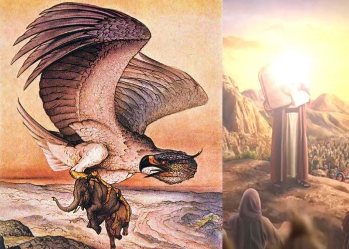 6 Hewan Mitologi Dalam Islam Menurut Al-Quran, Muslim Wajib Tahu