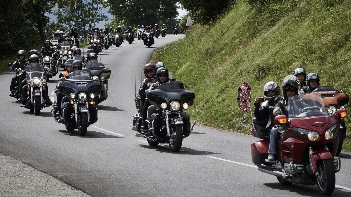 5 Motor Yang Enak Diajak Touring, Berkendara Tanpa Khawatir Mogok Di Jalan Karena Salah Pilih Kendaraan