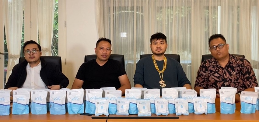 Diduga Dipalsukan, Kojic Plankton Dan Vicky Prasetyo Siap Tempuh Jalur Hukum