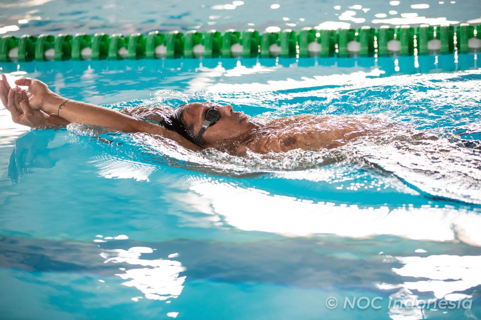 Asian Games: Renang Targetkan Hapus Puasa Medali 33 Tahun