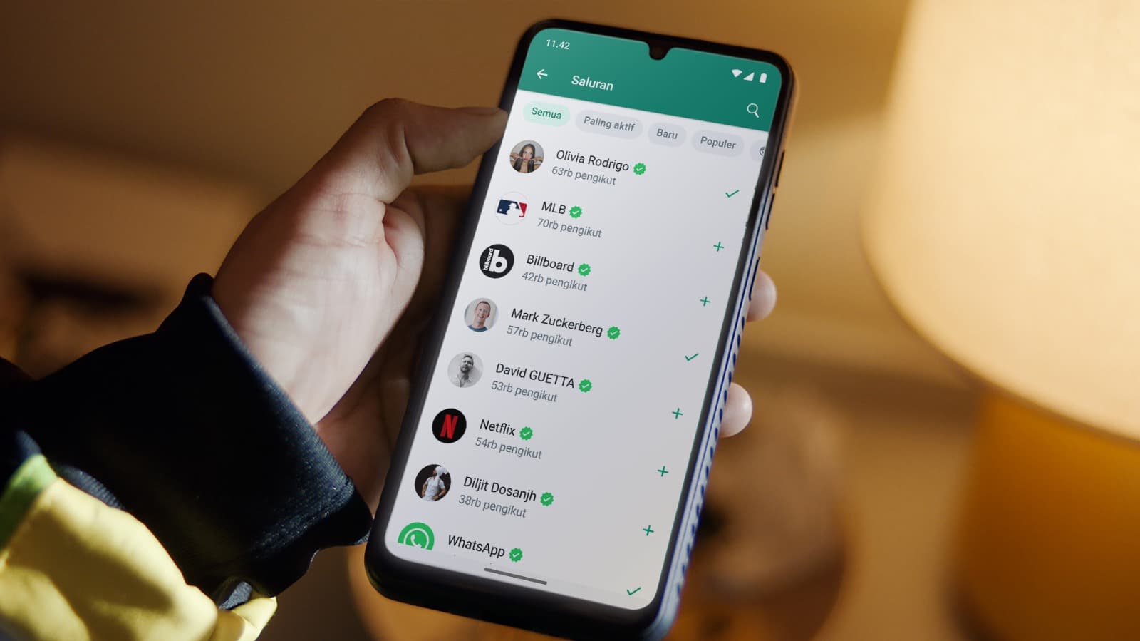 Cara Membuat Saluran Di WhatsApp Sebagai Fitur Terbaru, Ikuti Langkahnya!