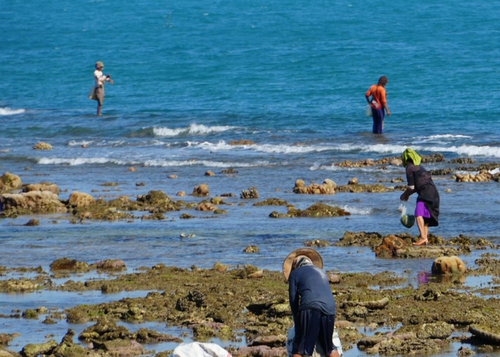 Pulau Oksigen, Julukan Untuk Gili Iyang Di Sumenep