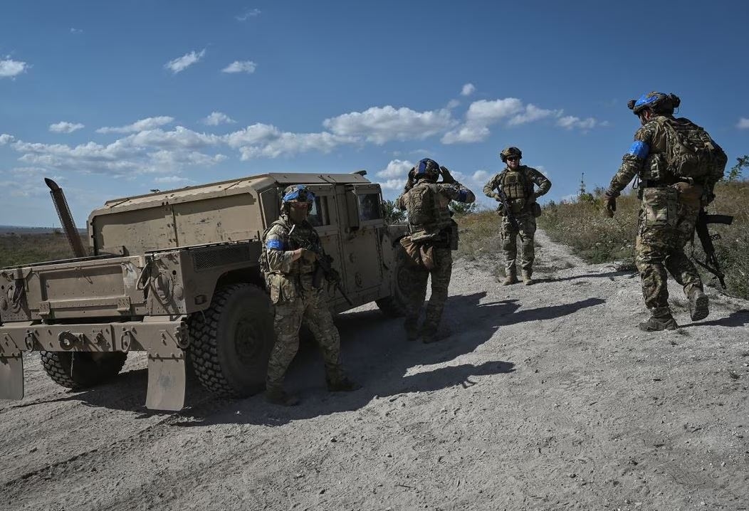 Rusia Tegaskan Keterlibatan AS dalam Serangan Ukraina di Kursk sebagai 'Fakta yang Jelas'