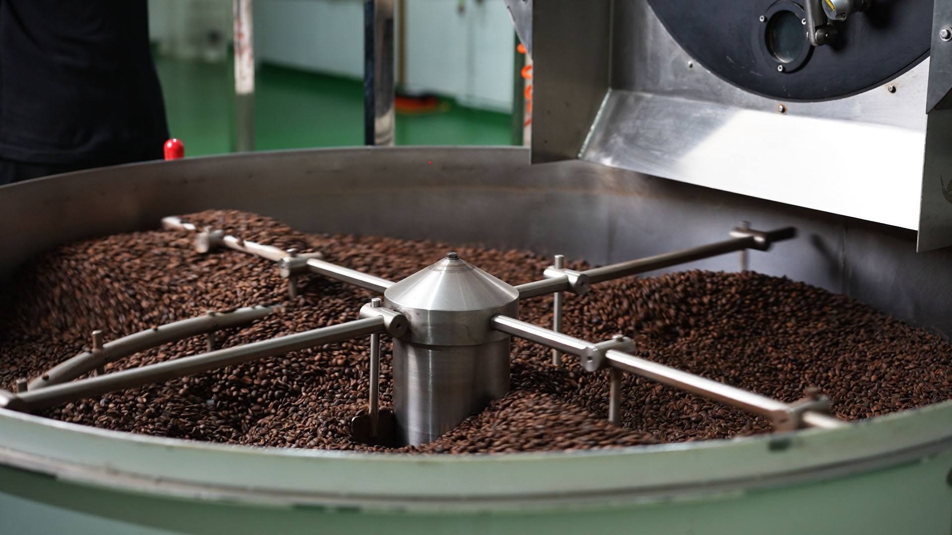 Bumi Boga Laksmi Dukung Hilirisasi Industri Kopi Indonesia