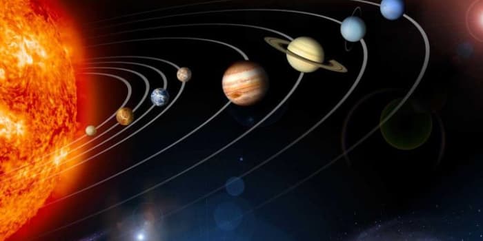 Planet Paling Terang Di Bulan Oktober, Merkurius Hingga Saturnus