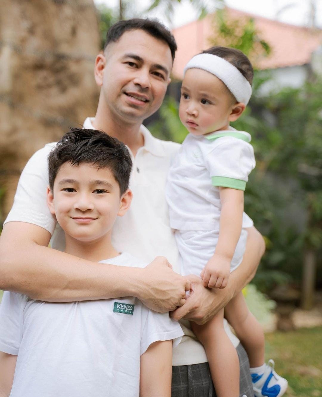 Raffi Ahmad Tanggapi Pernyataan Bobby Nasution Soal Investasi Medan Zoo