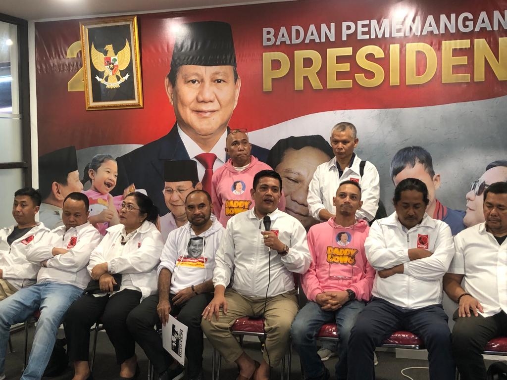 Projo Berharap Jokowi Jadi Ketum Partai Usai Lengser: Mubazir Jika Pulang Kampung