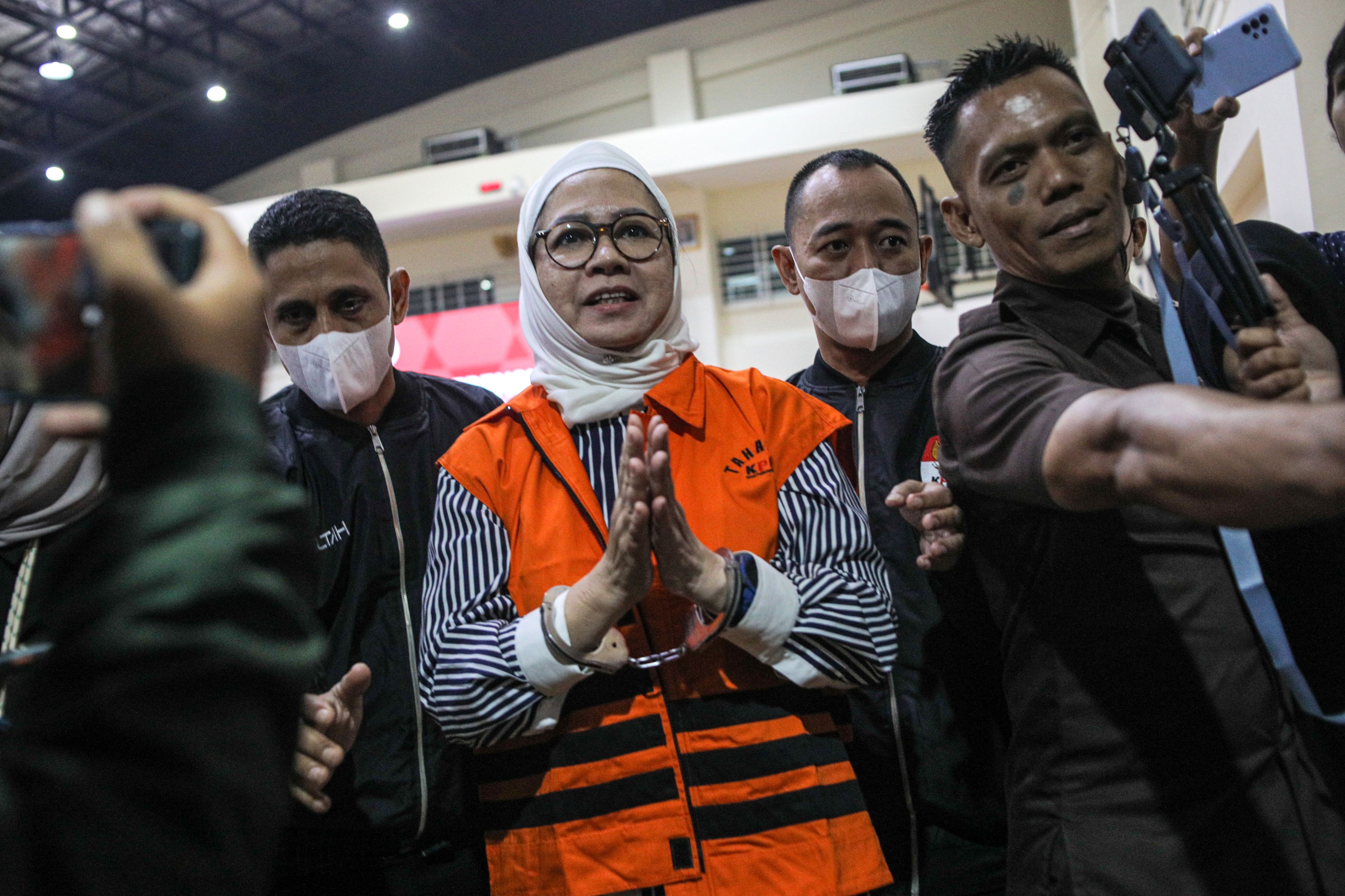 Tepis Main Sendiri, Karen Agustiawan Ungkap Disposisi Dahlan Iskan Di Pengadaan LNG Pertamina