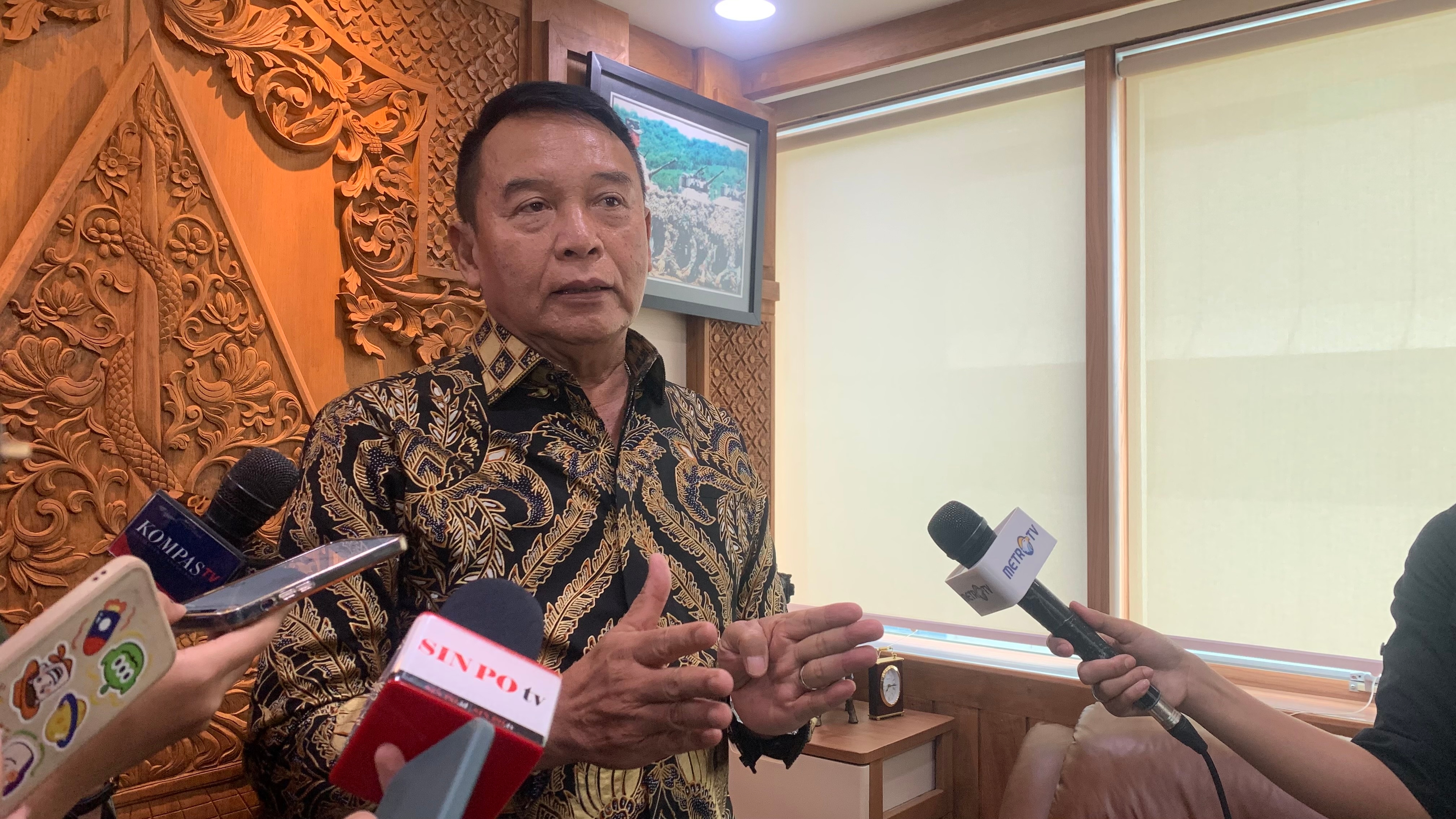 TB Hasanuddin: Israel Harus Akui Palestina Jika Ingin Hubungan Diplomatik dengan RI