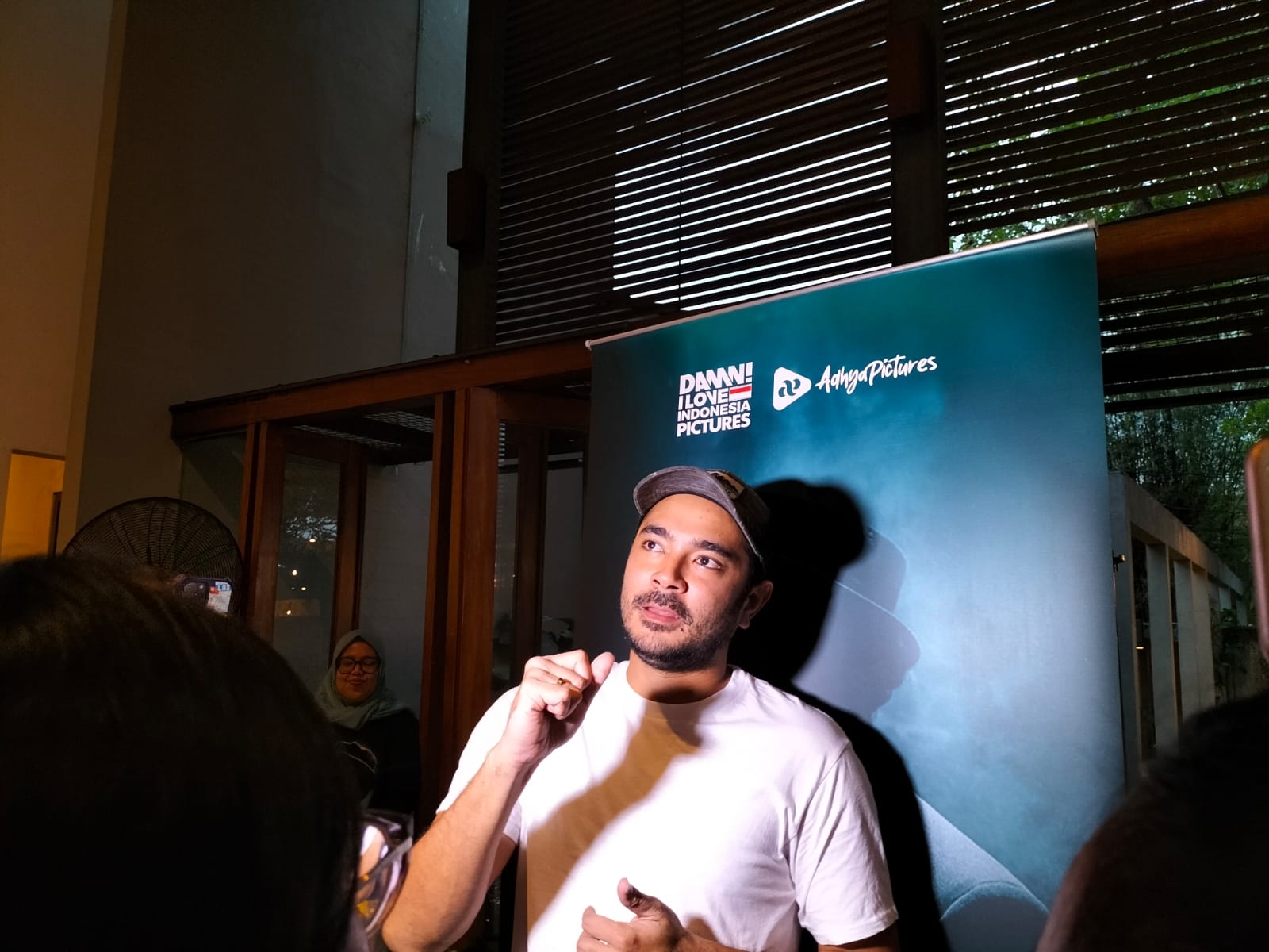 Akan Menjadi Glenn Fredly, Marthino Lio Turunkan Berat Badan