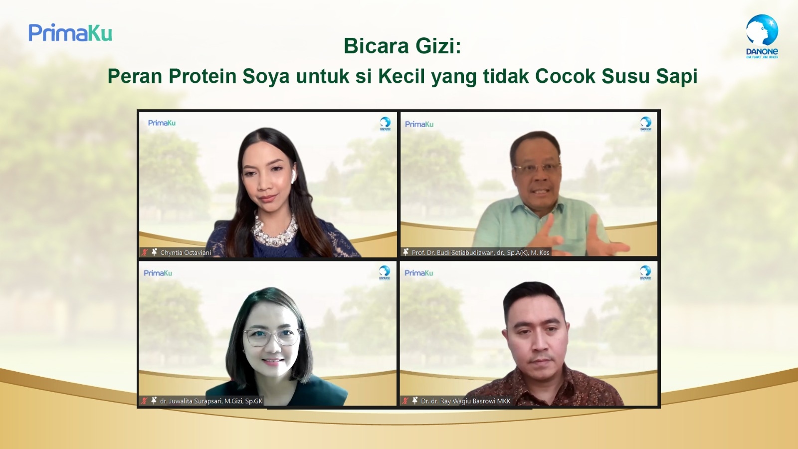 Kepoin Yuk! Pentingnya Protein Soya Bisa Dukung Tumbuh Kembang Si Kecil Yang Tidak Cocok Susu Sapi