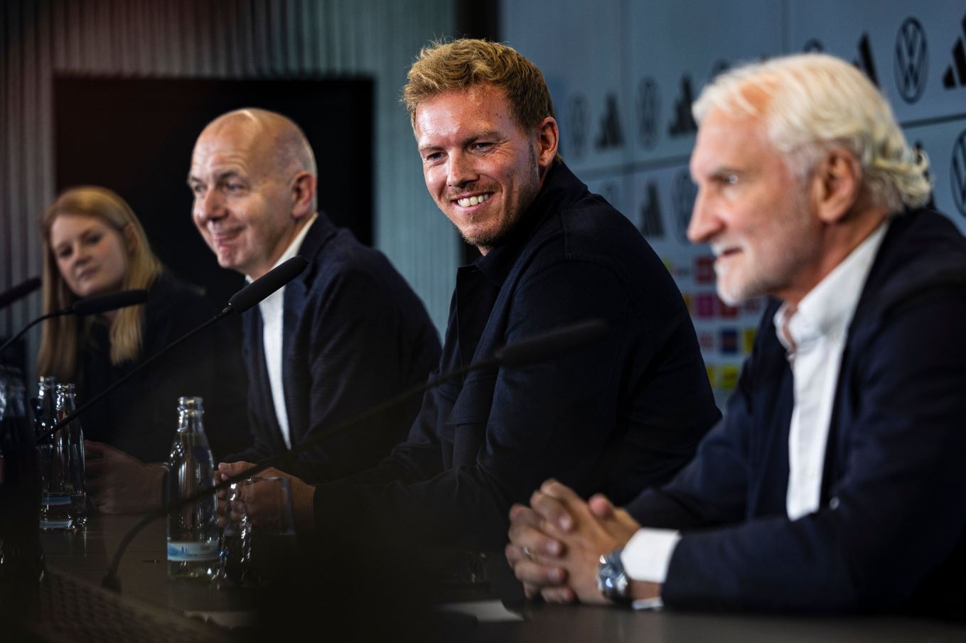 Resmi, Timnas Jerman Tunjuk Julian Nagelsmann Sebagai Pelatih