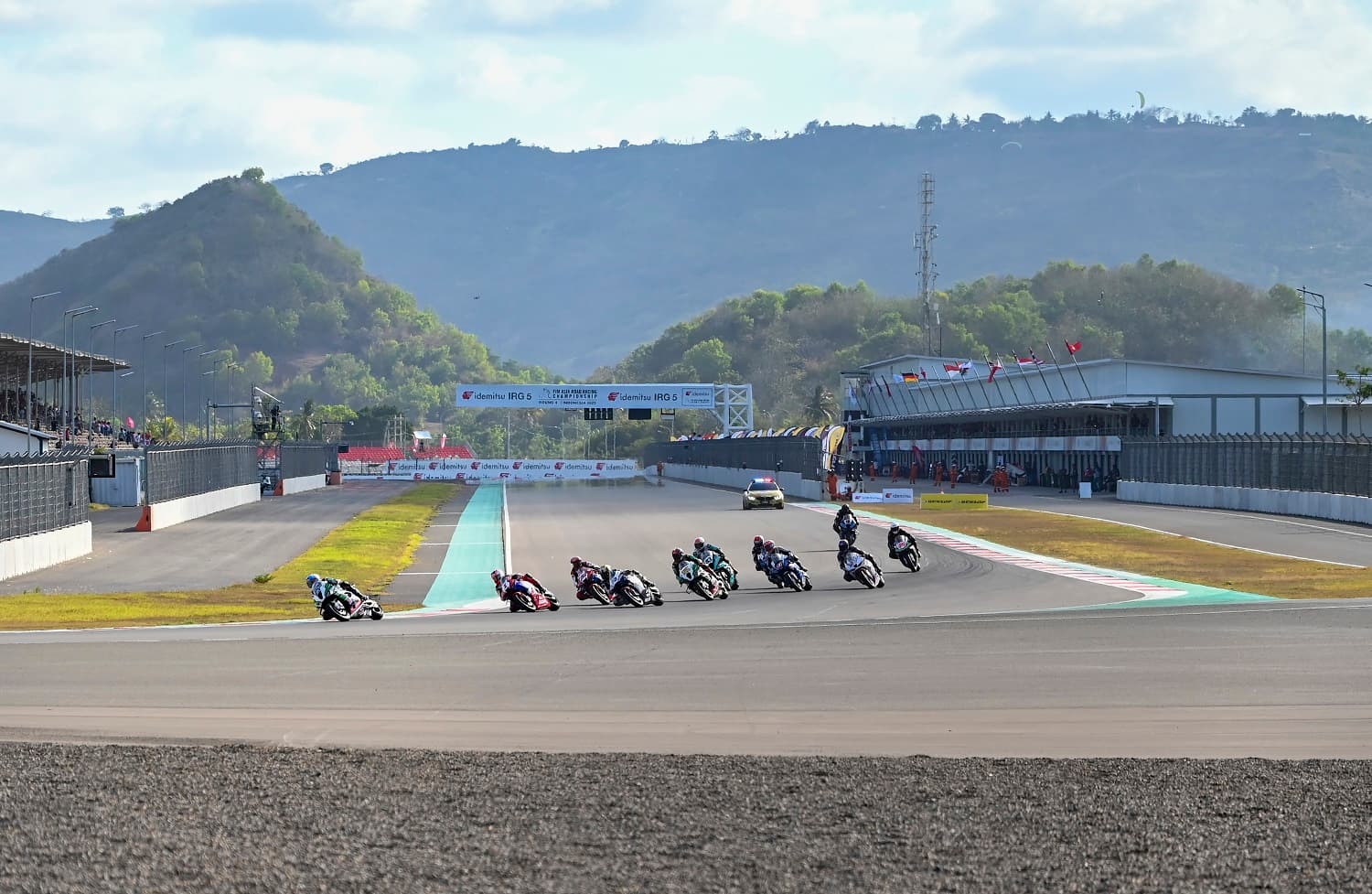 Kalender Sementara MotoGP 2024: Sirkuit Mandalika Kebagian 29 September