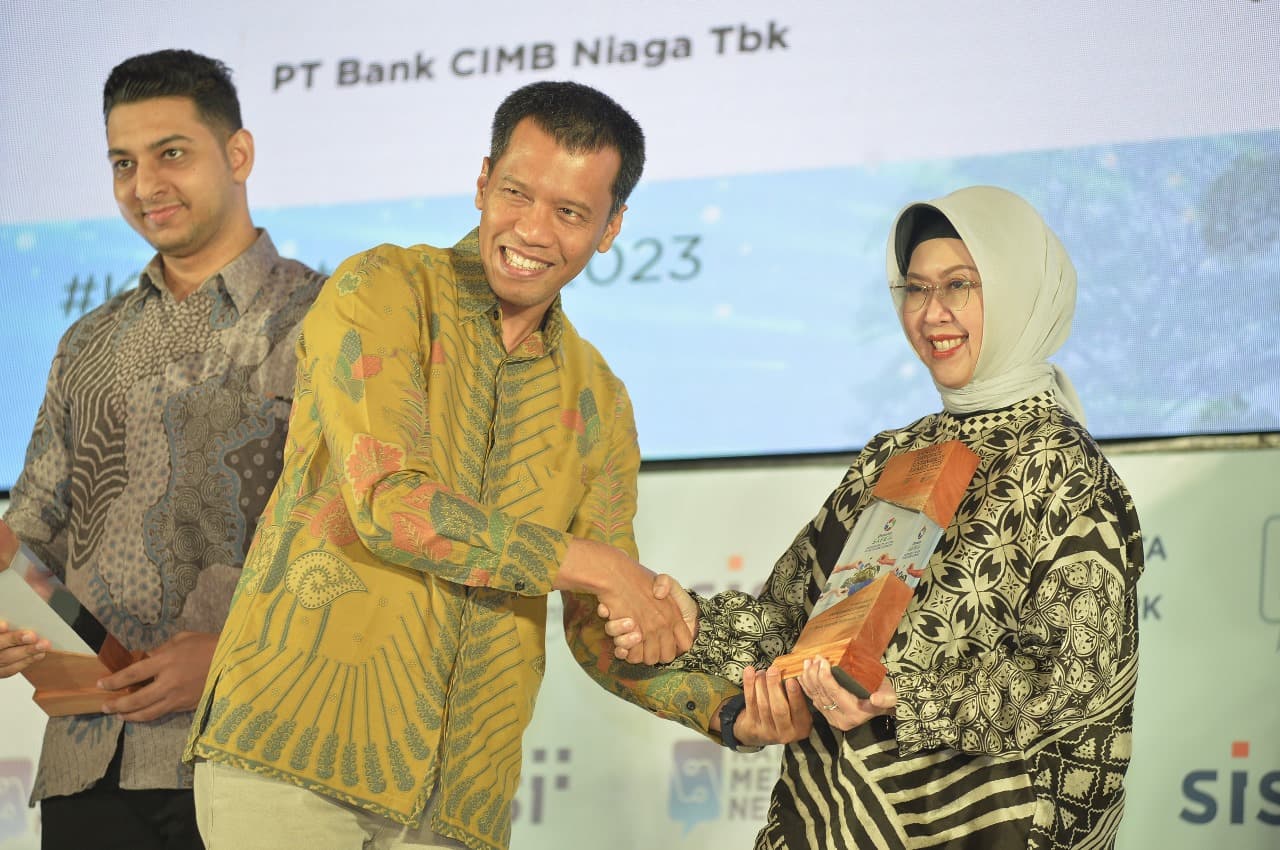 14 Perusahaan dan Lembaga Menerima Apresiasi Inisiatif Hijau KGIA Dalam SAFE 2023