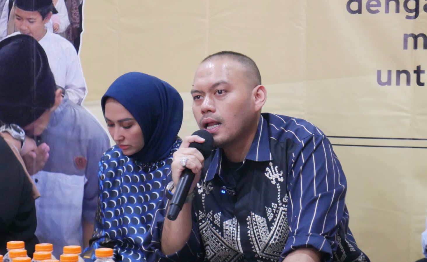 Launching SHW Center, Hardjuno: UMKM Benteng Terakhir Pertahanan Ekonomi Negara