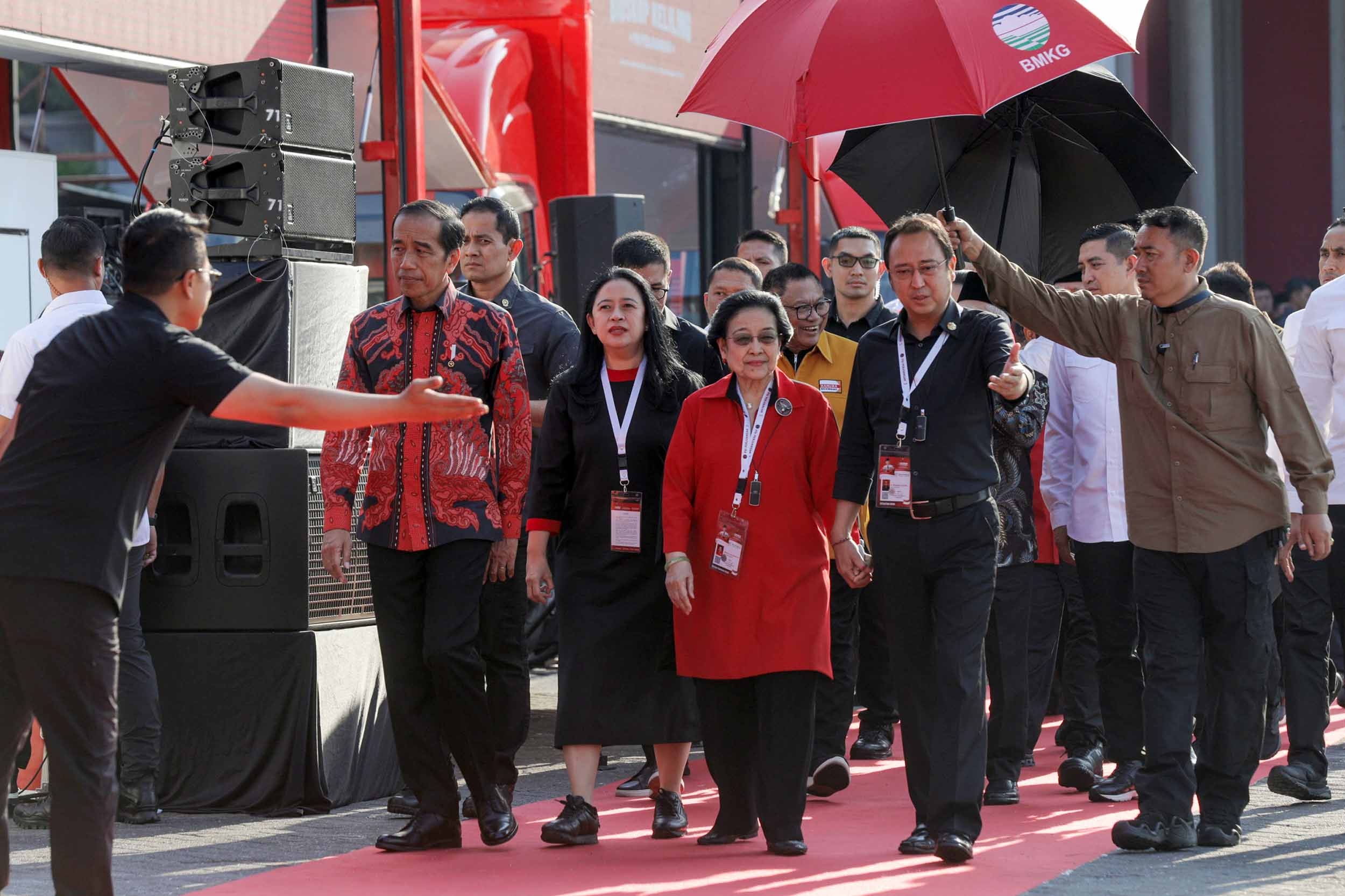 Puan: Setahu Saya, Jokowi Tak Pernah Minta Perpanjangan Masa Jabatan