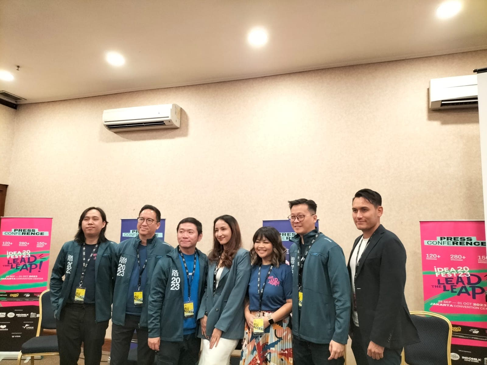 Digelar Tiga Hari, IdeaFest Hadirkan 250 Lebih Pembicara