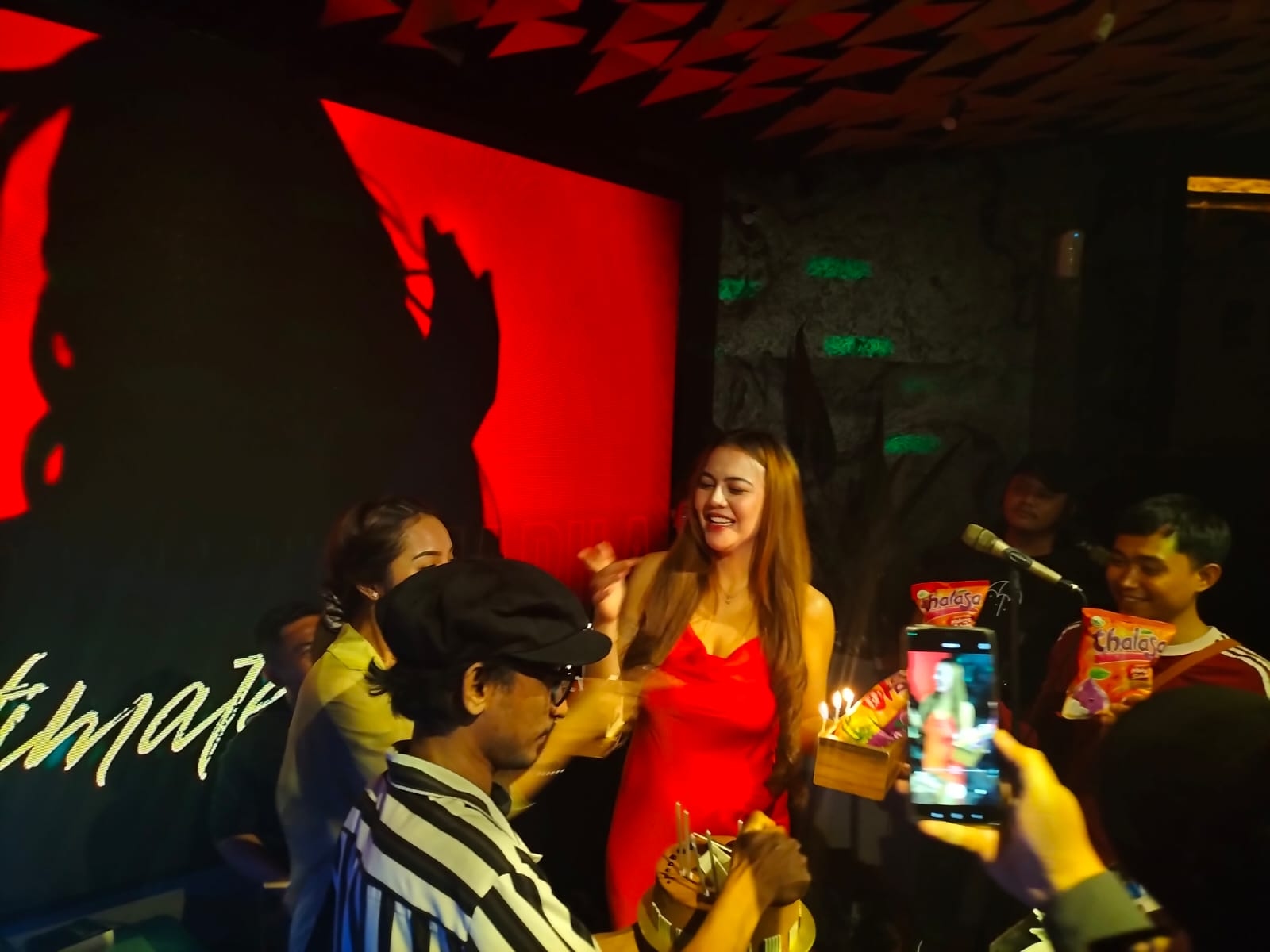 Ratu Rizky Nabila Gelar Intimate Konser, Ini Harapan Di Ulang Tahunnya