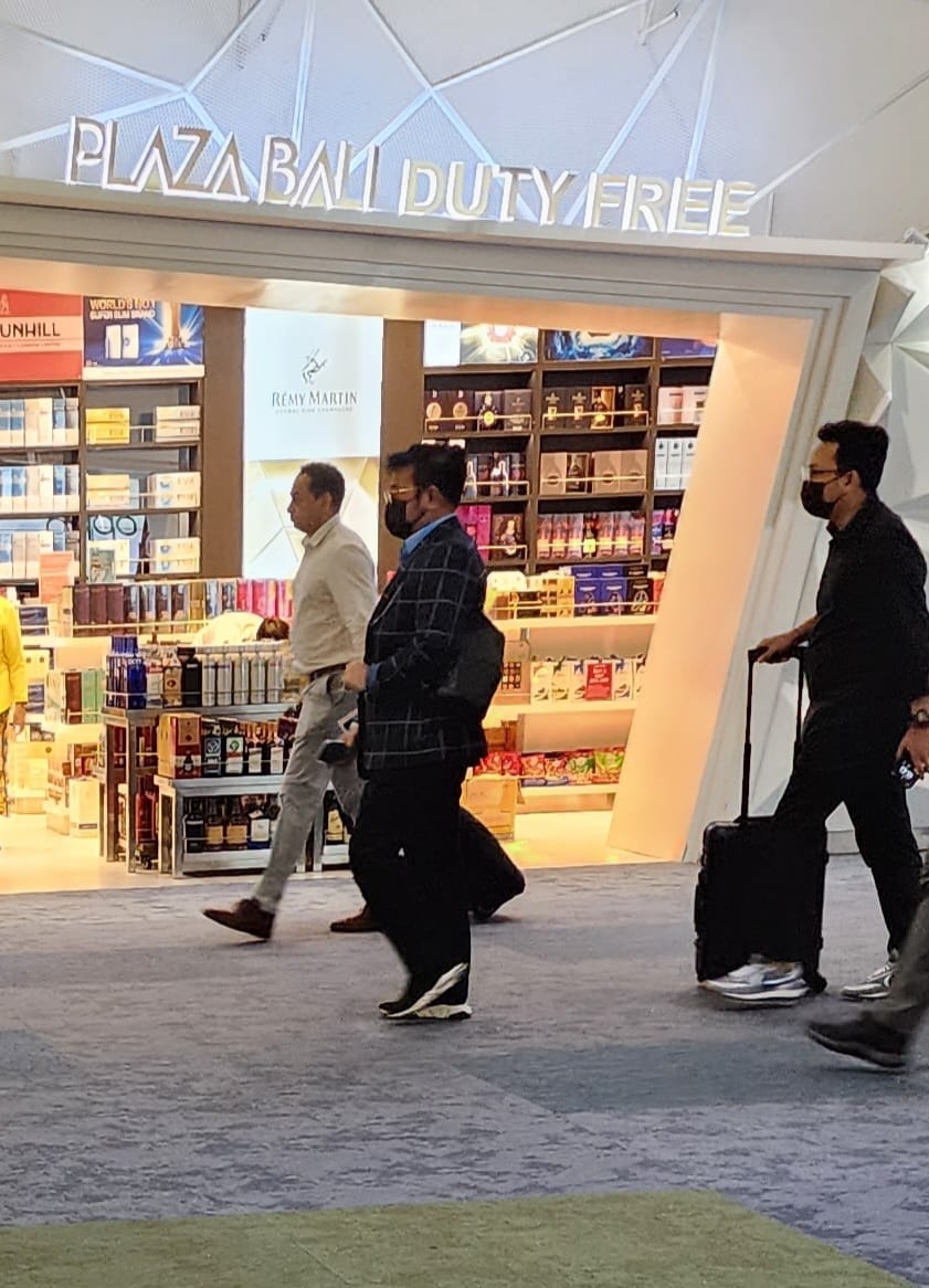 Tiba Di Tanah Air, Syahrul Yasin Limpo Diperiksa Imigrasi Tanpa Status Cekal