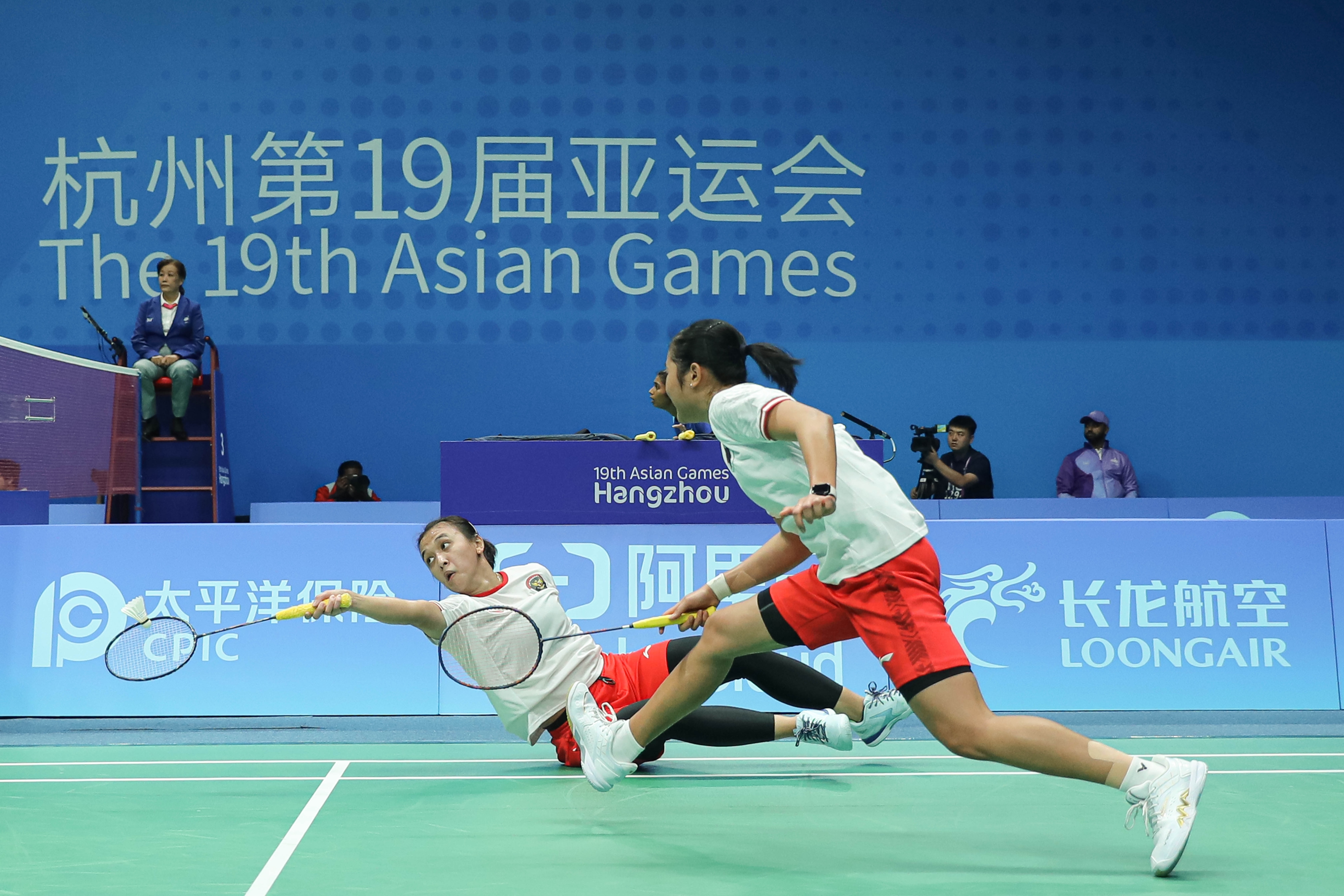 Asian Games: Walau Kalah, Ana/Tiwi Sebut Sudah Tahu Cara Curi Poin dari Chen/Jia