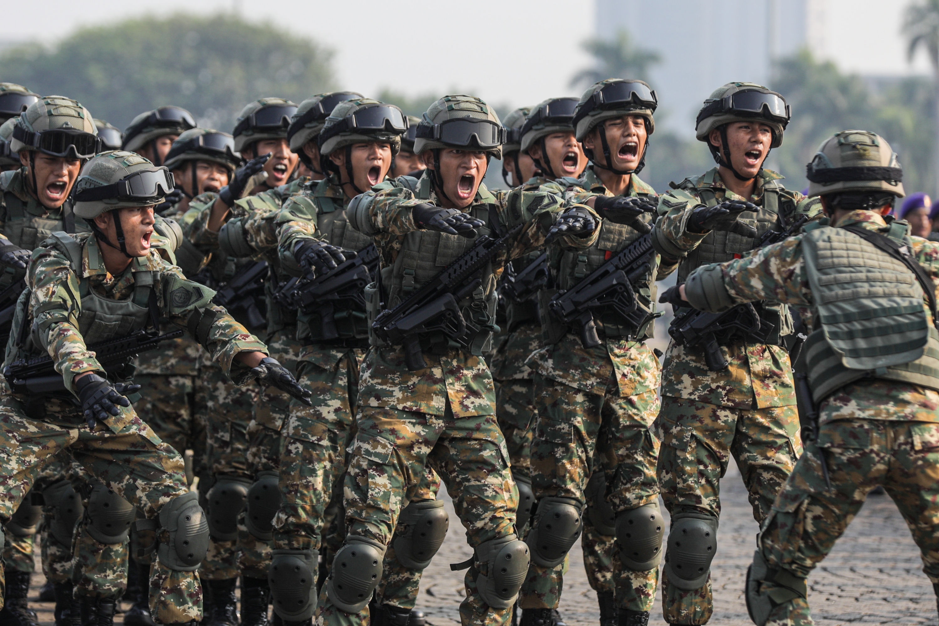 HUT Ke-78 TNI 5 Oktober 2023, Ketahui Sejarah Berdirinya Tentara Nasional Indonesia